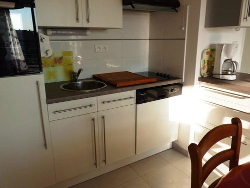 Appartement Merlimont, 2 pièces, 4 personnes - photo_17718587381