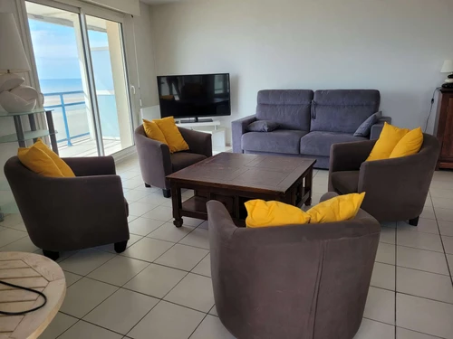 Ferienwohnung Merlimont, 3 Schlafzimmer, 8 Personen - photo_17718586536