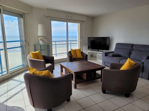 Ferienwohnung Merlimont, 3 Schlafzimmer, 8 Personen - photo_17718586536