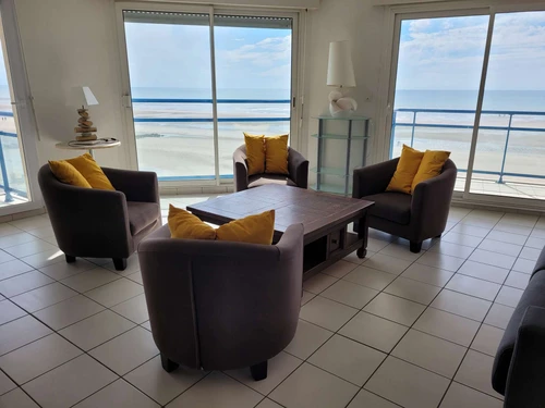 Ferienwohnung Merlimont, 3 Schlafzimmer, 8 Personen - photo_17718586536