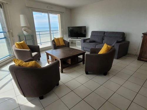 Ferienwohnung Merlimont, 3 Schlafzimmer, 8 Personen - photo_17718586536