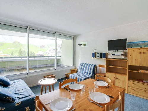 Studio La Mongie, studio flat, 5 persons - photo_12431053688