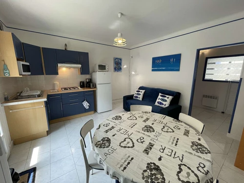 Ferienwohnung Saint-Jean-de-Monts, 2 Schlafzimmer, 4 Personen - photo_17742638338