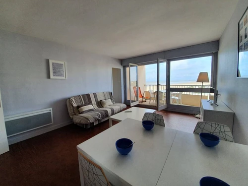 Ferienwohnung Saint-Jean-de-Monts, 1 Schlafzimmer, 5 Personen - photo_1540080978