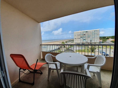 Ferienwohnung Saint-Jean-de-Monts, 1 Schlafzimmer, 5 Personen - photo_1540080978