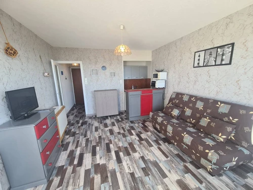 Appartement Saint-Jean-de-Monts, 1 pièce, 3 personnes - photo_1540075600