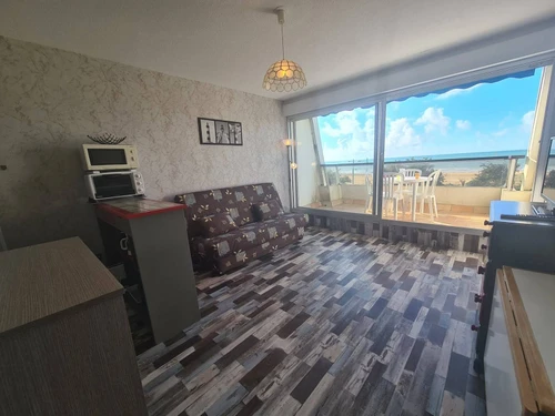 Appartement Saint-Jean-de-Monts, 1 pièce, 3 personnes - photo_1540075600