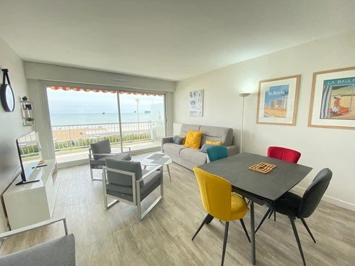 Appartement La Baule, 3 pièces, 6 personnes - photo_15358134071