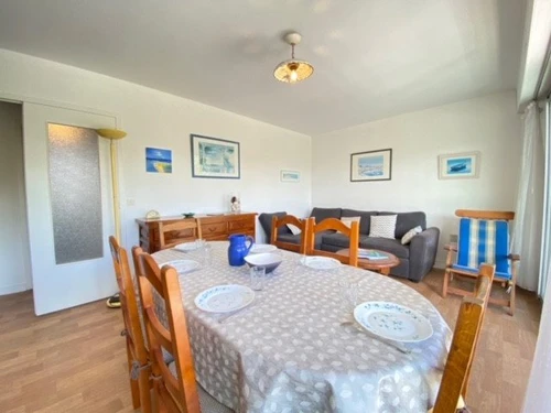 Appartement La Baule, 3 pièces, 5 personnes - photo_4465074657