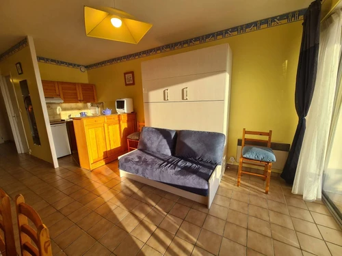 Apartamento Saint-Jean-de-Monts, estudio, 4 personas - photo_1540074945