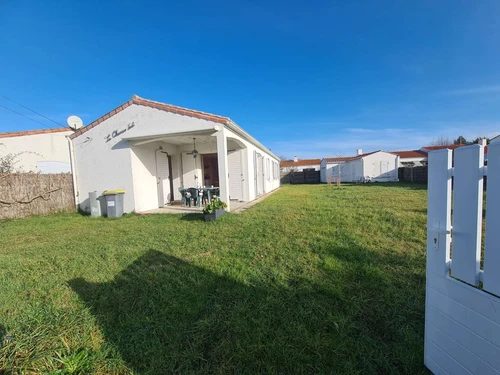 Maison Saint-Hilaire-de-Riez, 4 pièces, 8 personnes - photo_15192782519