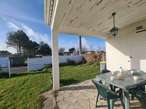 Maison Saint-Hilaire-de-Riez, 4 pièces, 6 personnes - photo_15192782519