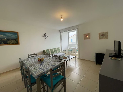 Appartement Saint-Hilaire-de-Riez, 3 pièces, 6 personnes - photo_17121119052