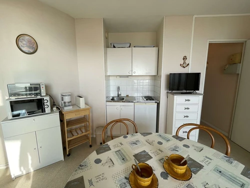 Appartement Saint-Jean-de-Monts, 1 pièce, 2 personnes - photo_10620309202