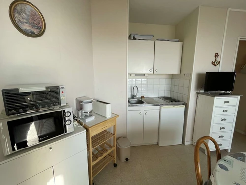 Appartement Saint-Jean-de-Monts, 1 pièce, 2 personnes - photo_10620309202