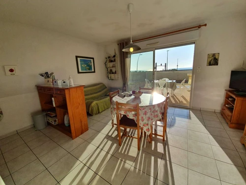 Apartamento Saint-Hilaire-de-Riez, 1 dormitorio, 4 personas - photo_1540063405