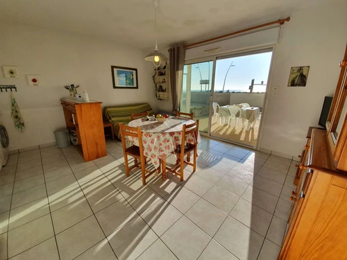 Apartamento Saint-Hilaire-de-Riez, 1 dormitorio, 4 personas - photo_1540063405