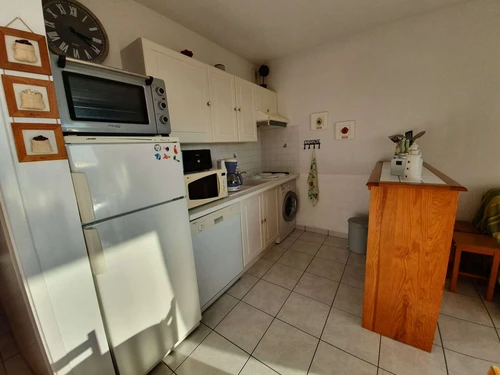 Apartamento Saint-Hilaire-de-Riez, 1 dormitorio, 4 personas - photo_1540063405