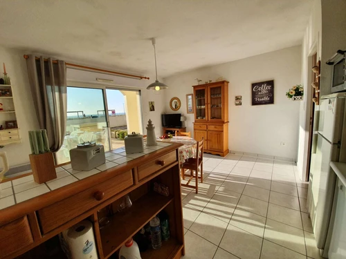 Apartamento Saint-Hilaire-de-Riez, 1 dormitorio, 4 personas - photo_1540063405