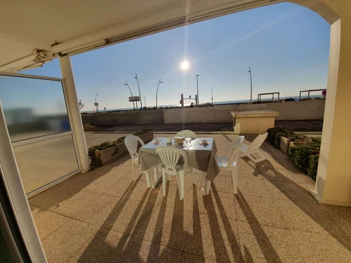 Apartamento Saint-Hilaire-de-Riez, 1 dormitorio, 4 personas - photo_1540063405