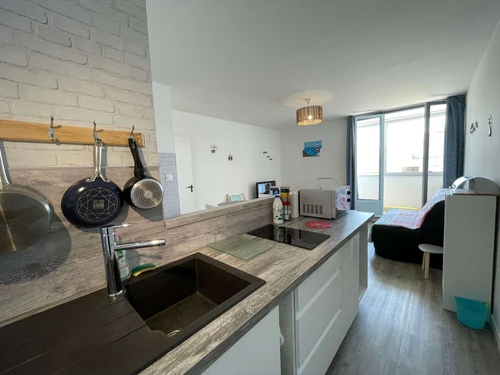 Apartamento Saint-Hilaire-de-Riez, 1 dormitorio, 5 personas - photo_17634889049