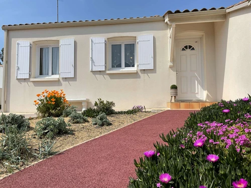 Maison Bretignolles-sur-Mer, 4 pièces, 6 personnes - photo_17534269008