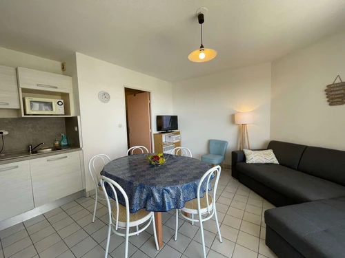 Apartamento Saint-Jean-de-Monts, 2 dormitorios, 6 personas - photo_1540074857