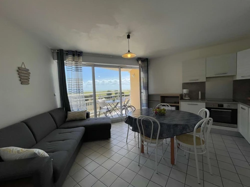 Apartamento Saint-Jean-de-Monts, 2 dormitorios, 6 personas - photo_1540074857