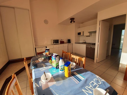 Appartement Saint-Hilaire-de-Riez, 3 pièces, 7 personnes - photo_1540080004