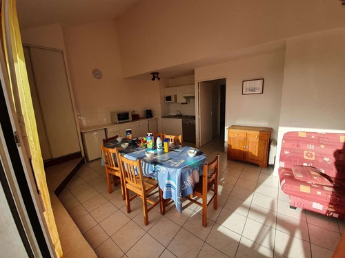 Appartement Saint-Hilaire-de-Riez, 3 pièces, 7 personnes - photo_1540080004