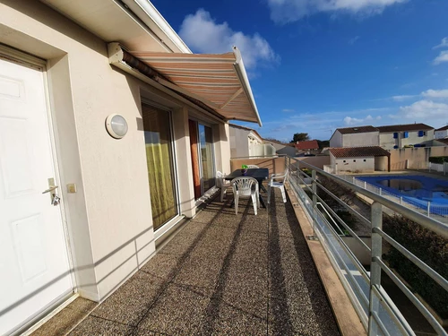 Appartement Saint-Hilaire-de-Riez, 3 pièces, 7 personnes - photo_1540080004