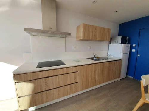 Apartamento Saint-Jean-de-Monts, estudio, 4 personas - photo_1540075350