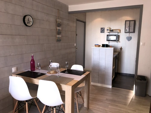 Apartment Saint-Hilaire-de-Riez, 1 bedroom, 4 persons - photo_15990075700