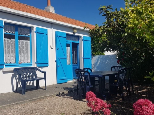 Casa Noirmoutier-en-l'Île, 1 dormitorio, 4 personas - photo_17690033449