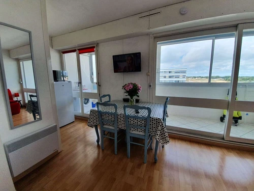 Apartment Saint-Hilaire-de-Riez, studio flat, 4 persons - photo_8973570853