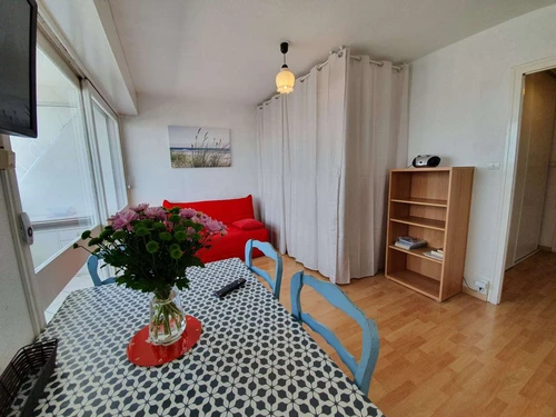 Apartment Saint-Hilaire-de-Riez, studio flat, 4 persons - photo_8973570853