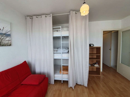 Apartment Saint-Hilaire-de-Riez, studio flat, 4 persons - photo_8973570853