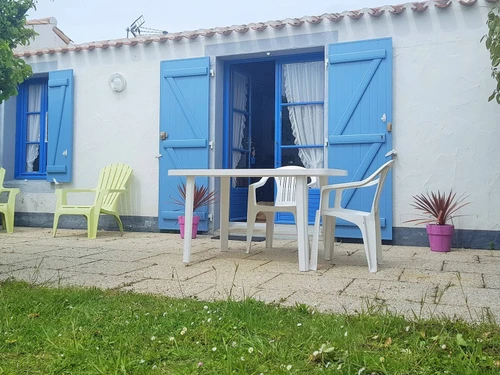 Casa Noirmoutier-en-l'Île, 2 dormitorios, 4 personas - photo_1540072379