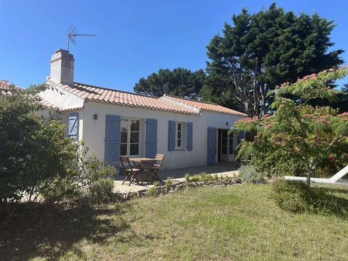 Maison Noirmoutier-en-l'Île, 2 pièces, 4 personnes - photo_17769994884