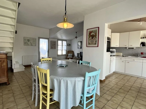Maison Noirmoutier-en-l'Île, 4 pièces, 6 personnes - photo_17756212182