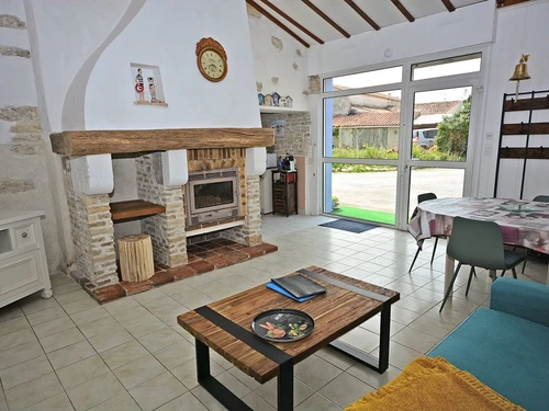 Casa Saint-Georges-d'Oléron, 2 dormitorios, 6 personas - photo_17473278864
