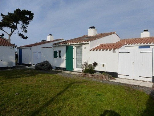 Casa Bretignolles-sur-Mer, 1 dormitorio, 4 personas - photo_1540060744