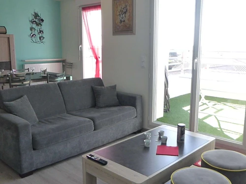 Apartamento Saint-Gilles-Croix-de-Vie, 1 dormitorio, 4 personas - photo_12442017068