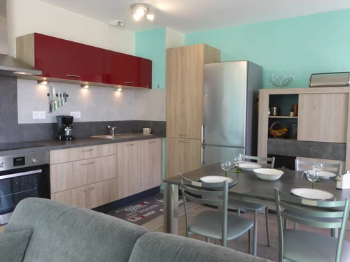 Apartamento Saint-Gilles-Croix-de-Vie, 1 dormitorio, 4 personas - photo_12442017068