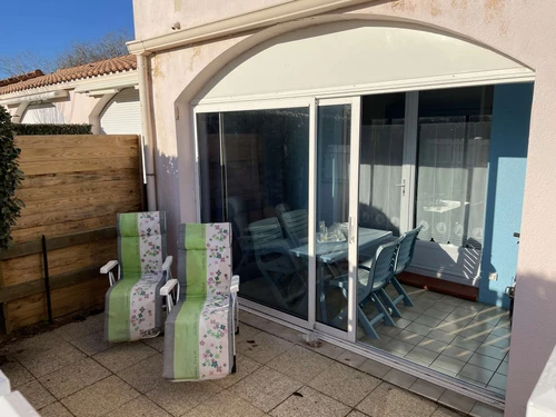 Ferienhaus Bretignolles-sur-Mer, 1 Schlafzimmer, 4 Personen - photo_16990808348