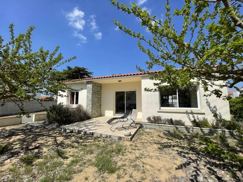 Villa Bretignolles-sur-Mer, 3 bedrooms, 6 persons - photo_5764509036