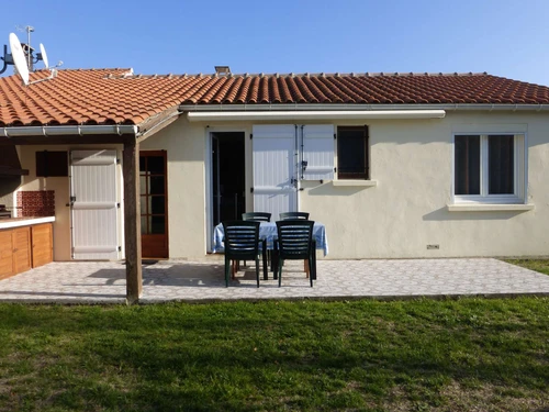 Maison Bretignolles-sur-Mer, 3 pièces, 6 personnes - photo_8232016467