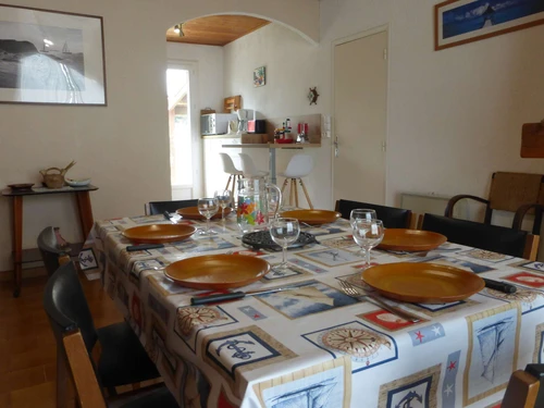 Maison Bretignolles-sur-Mer, 3 pièces, 6 personnes - photo_8232016467
