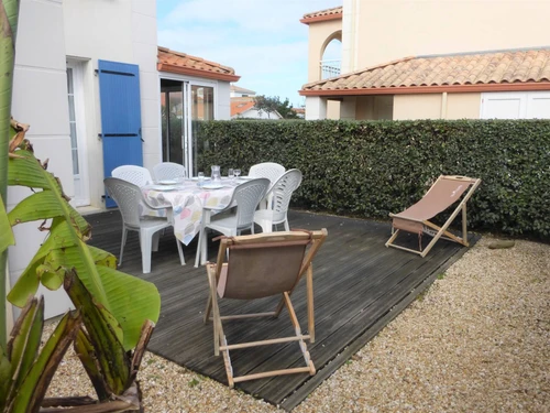 Maison Bretignolles-sur-Mer, 4 pièces, 6 personnes - photo_8077967331