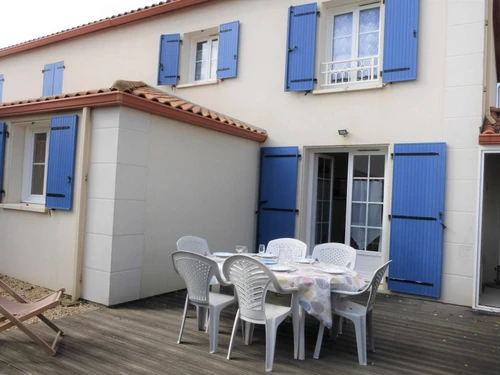 Maison Bretignolles-sur-Mer, 4 pièces, 6 personnes - photo_8077967331